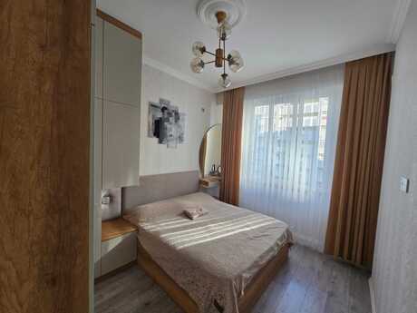 Продаётся 2-комнатная квартира в новостройке, Yeni Günəşli, 45 м², 136 000 AZN, фото 3 / 6