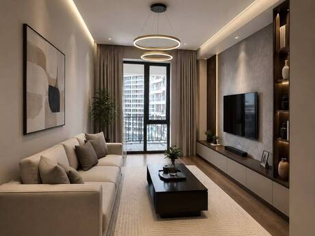 Продаётся 2-комнатная квартира в новостройке, Nəriman Nərimanov, 60 м², 275 000 AZN, фото 2 / 4