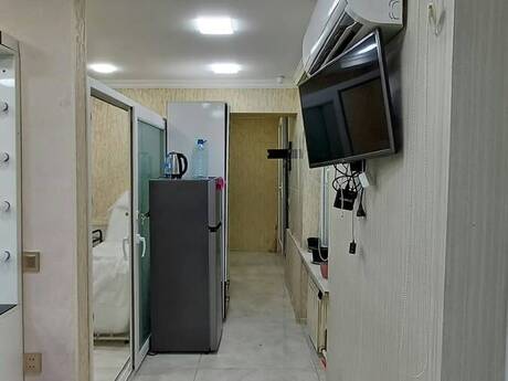 Elan №6531972 - Bakı, Qara Qarayev m., 65 m²