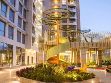 4-room new-build apartment for sale in Harmony Residence, 194 m², 757 000 AZN, photo 3 / 11