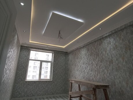 2-room new-build apartment for sale in Güzdək, 47,5 m², 76 500 AZN, photo 3 / 11