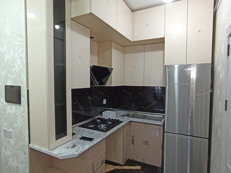 2-room new-build apartment for sale in Güzdək, 47,5 m², 76 500 AZN, photo 2 / 11