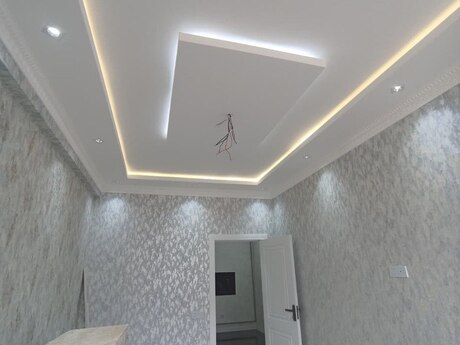 2-room new-build apartment for sale in Güzdək, 47,5 m², 76 500 AZN, photo 4 / 11