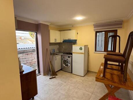 M.Ə.Rəsulzadədə 2 otaqlı həyət evi kirayə verilir, 30 m², 399 AZN/ay, şəkil 5 / 9