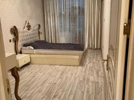 Сдаётся 2-комнатная квартира в новостройке, ЖК Sweet House MTK Nərimanov, 75 м², 899 AZN/мес, фото 3 / 10