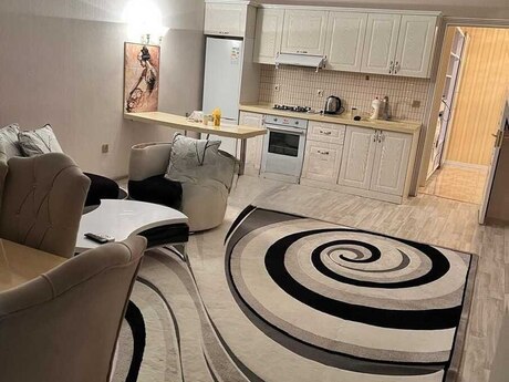 Сдаётся 2-комнатная квартира в новостройке, ЖК Sweet House MTK Nərimanov, 75 м², 899 AZN/мес, фото 5 / 10