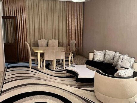 Сдаётся 2-комнатная квартира в новостройке, ЖК Sweet House MTK Nərimanov, 75 м², 899 AZN/мес, фото 2 / 10