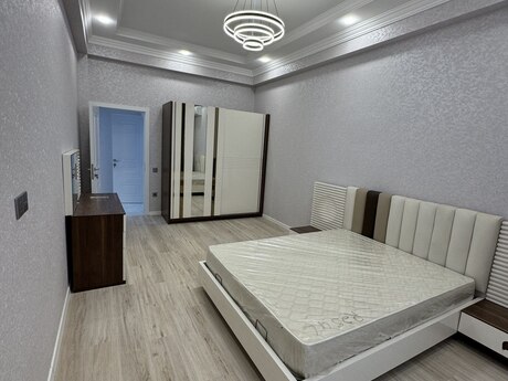 8 Noyabrda 3 otaqlı yeni tikili mənzil kirayə verilir, 90 m², 1 300 AZN/ay, şəkil 3 / 12