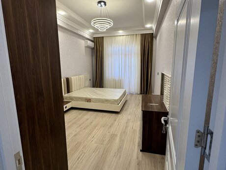 8 Noyabrda 3 otaqlı yeni tikili mənzil kirayə verilir, 90 m², 1 300 AZN/ay, şəkil 5 / 12