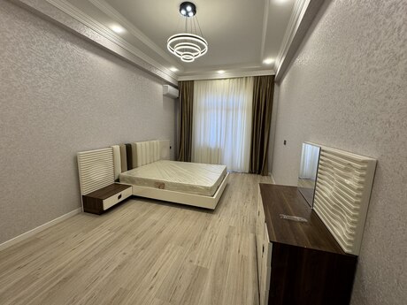 8 Noyabrda 3 otaqlı yeni tikili mənzil kirayə verilir, 90 m², 1 300 AZN/ay, şəkil 4 / 12