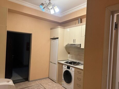 İnşaatçılarda 2 otaqlı yeni tikili mənzil kirayə verilir, 70 m², 700 AZN/ay, şəkil 4 / 5