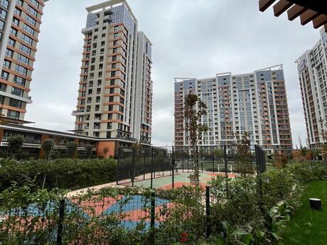 City Garden kompleksində 3 otaqlı yeni tikili mənzil kirayə verilir, 80 m², 1 200 AZN/ay, şəkil 2 / 12