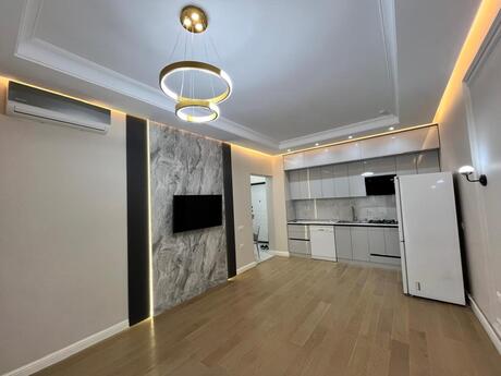 City Garden kompleksində 3 otaqlı yeni tikili mənzil kirayə verilir, 80 m², 1 200 AZN/ay, şəkil 4 / 12
