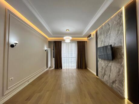 City Garden kompleksində 3 otaqlı yeni tikili mənzil kirayə verilir, 80 m², 1 200 AZN/ay, şəkil 5 / 12