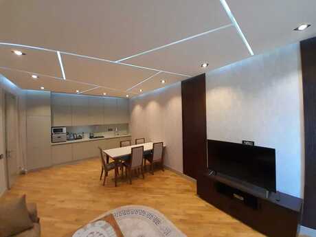Сдаётся 3-комнатная квартира в новостройке, ЖК Grand Hayat, 106 м², 1 200 AZN/мес, фото 4 / 12