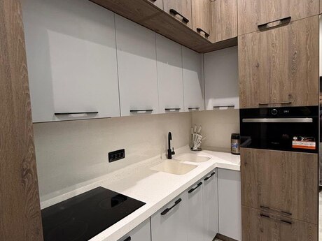 TAC Residence kompleksində 2 otaqlı yeni tikili mənzil kirayə verilir, 60 m², 1 800 AZN/ay, şəkil 4 / 10