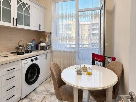2-room new-build apartment for sale in 20 Yanvar, 55 m², 195 000 AZN, photo 3 / 8