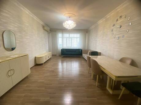 Объявление №6532065 - Баку, м. Мемар Аджеми, 3-комн., 135 м², 8/16 этаж