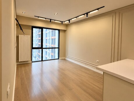 3-room apartment, 75 m², City Garden, 1 100 AZN