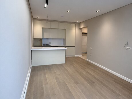 3-room new-build apartment for rent in City Garden, 75 m², 1 100 AZN/mo, photo 2 / 11