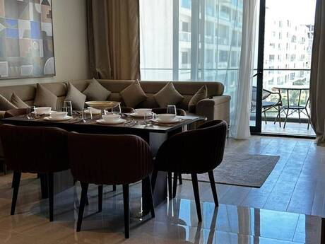 Nardaranda 3 otaqlı yeni tikili mənzil kirayə verilir, 140 m², 1 200 AZN/ay, şəkil 4 / 12