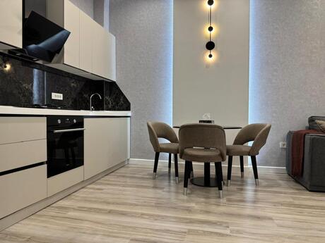 Сдаётся 3-комнатная квартира в новостройке, ЖК Knightsbridge Residence White City, 82 м², 1 999 AZN/мес, фото 5 / 12