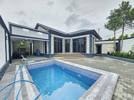 Elan №6532132 - Bakı, Şüvəlan q., 4 otaqlı, 150 m²