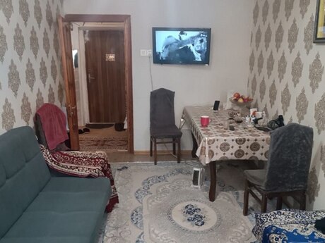 Продаётся 2-комнатная квартира в старом фонде, Əhmədli, 43 м², 77 000 AZN, фото 3 / 11