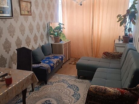 Продаётся 2-комнатная квартира в старом фонде, Əhmədli, 43 м², 77 000 AZN, фото 2 / 11