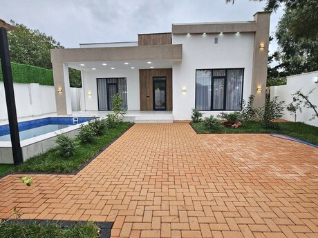 Объявление №6532138 - Баку, пос. Шувеляны, 4-комн., 160 м²