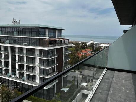 Nardaranda 2 otaqlı yeni tikili mənzil kirayə verilir, 76 m², 1 200 AZN/ay, şəkil 4 / 12