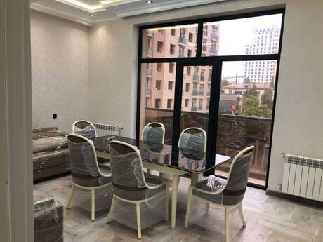 2 otaqlı mənzil, 87 m², 28 Park Residence, 390 000 AZN