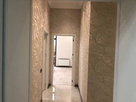 28 Park Residence kompleksində 2 otaqlı yeni tikili mənzil satılır, 87 m², 390 000 AZN, şəkil 3 / 12