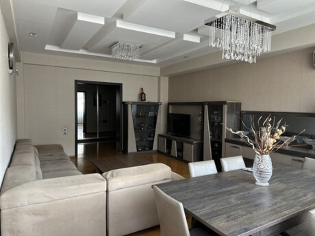 Elan №6532164 - Bakı, Şah İsmayıl Xətai m., 3 otaqlı, 132 m², 5/16 mərtəbə