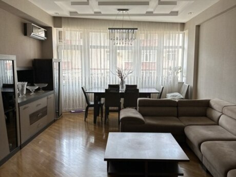 3-room new-build apartment for sale in Şah İsmayıl Xətai, 132 m², 388 000 AZN, photo 3 / 12
