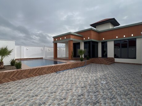 4 rooms · 150 m², Mərdəkan