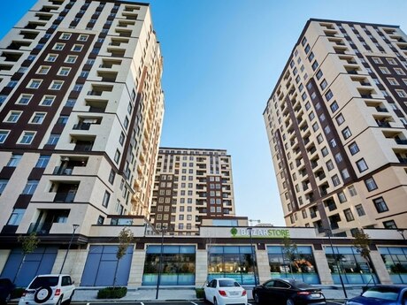 Elan №6479253 - Xırdalan, Xırdalan, 3 otaqlı, 78.3 m², 14/16 mərtəbə