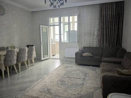 8 Noyabrda 2 otaqlı yeni tikili mənzil satılır, 59 m², 197 000 AZN, şəkil 4 / 10