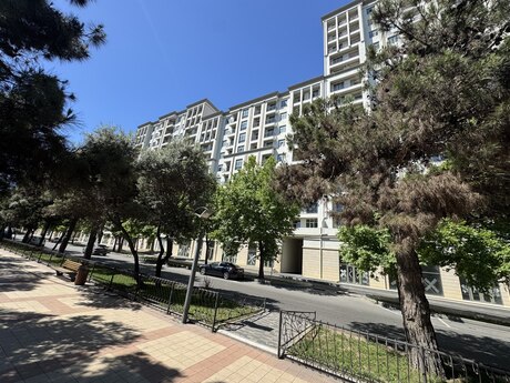 Продаётся 2-комнатная квартира в новостройке, ЖК Zəfər 2, 83 м², 211 600 AZN, фото 3 / 5