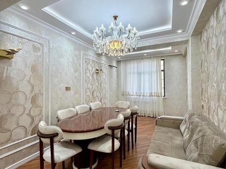 20 Yanvarda 3 otaqlı yeni tikili mənzil satılır, 115 m², 310 000 AZN, şəkil 2 / 12