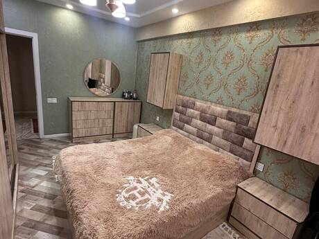 Продаётся 3-комнатная квартира в новостройке, Yeni Yasamal, 95 м², 250 000 AZN, фото 4 / 10