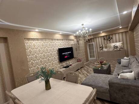 Продаётся 3-комнатная квартира в новостройке, Yeni Yasamal, 95 м², 250 000 AZN, фото 2 / 10