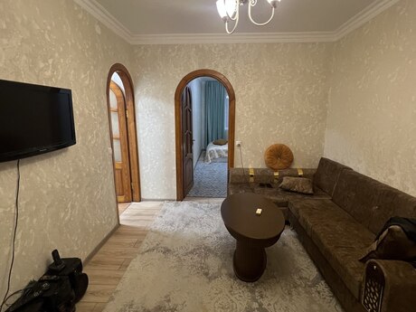 2 rooms · 50 m² · floor 1/5, Memar Əcəmi