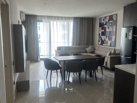 Продаётся 2-комнатная квартира в новостройке, ЖК Park Residences 2, 100 м², 345 000 AZN, фото 4 / 12