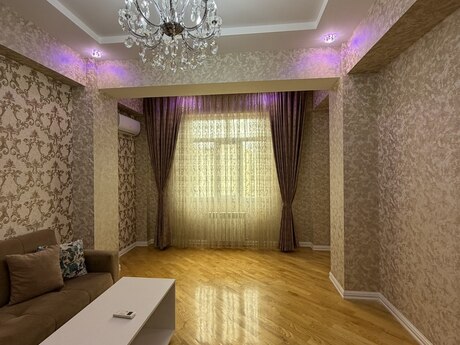 Продаётся 2-комнатная квартира в новостройке, Nəsimi, 56 м², 211 000 AZN, фото 2 / 9