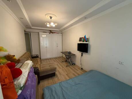 Продаётся 1-комнатная квартира в новостройке, Yeni Yasamal, 50 м², 138 000 AZN, фото 3 / 10