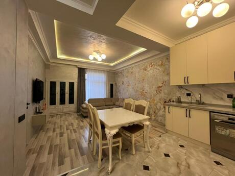 3-room new-build apartment for sale in Ağ şəhər, 84 m², 398 000 AZN, photo 4 / 12