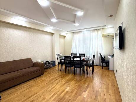 2-комн. · 78 m² · 12/17 этаж, Yeni Yasamal