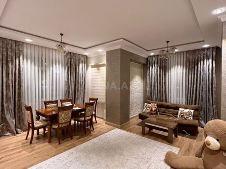 Объявление №6532224 - Баку, Насиминский  р., 2-комн., 90 м², 13/21 этаж