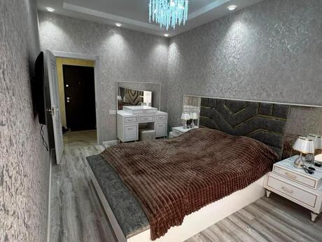 Bülbülədə 2 otaqlı yeni tikili mənzil satılır, 71,4 m², 165 000 AZN, şəkil 2 / 9